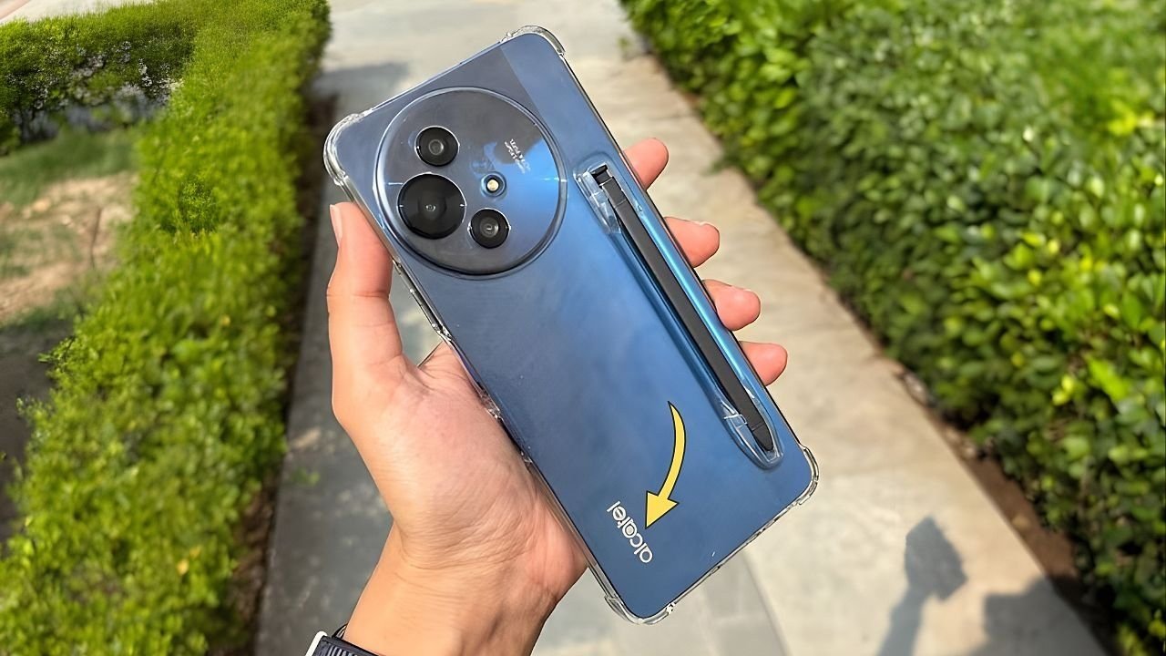 Alcatel V3 Ultra 5G Launched