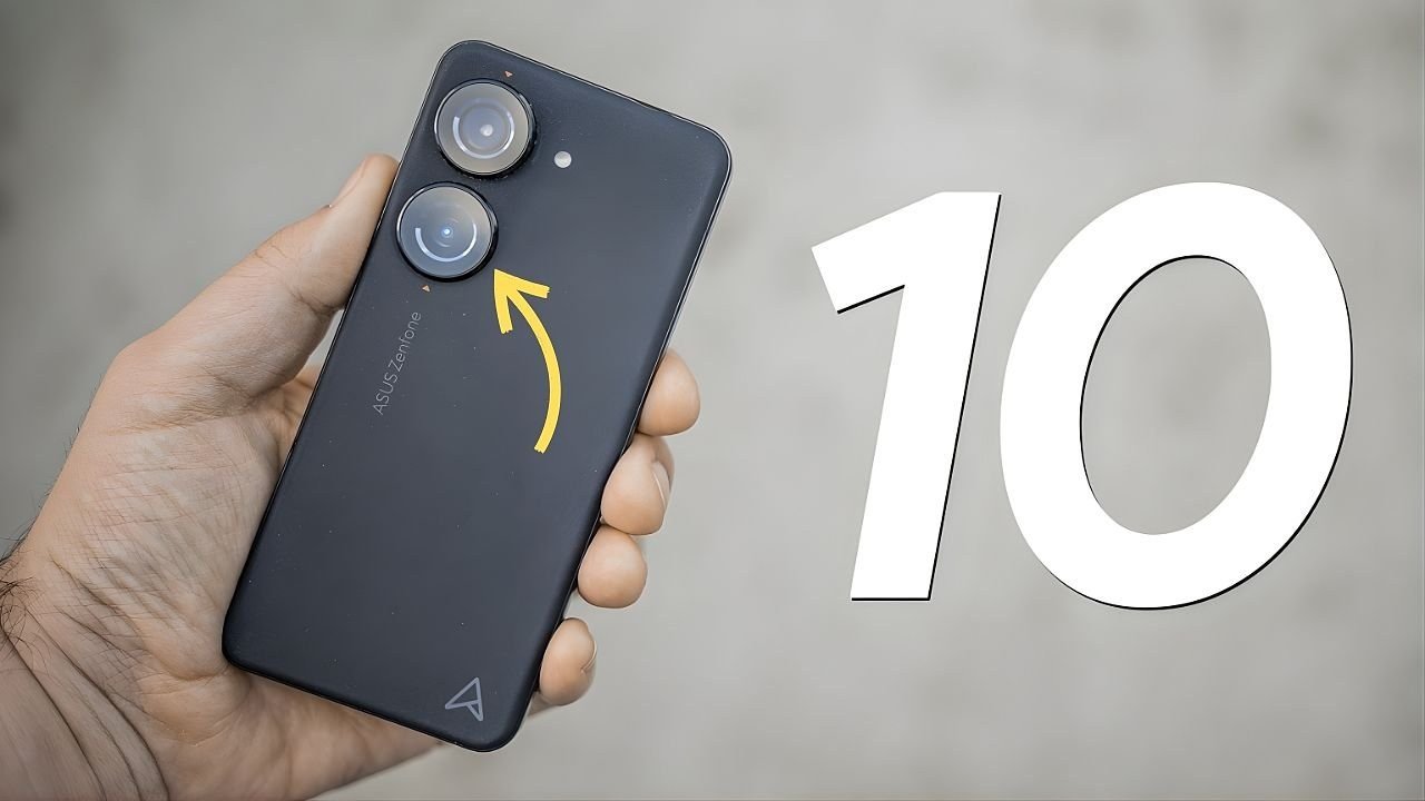 Asus Zenfone 10 5G Debuts