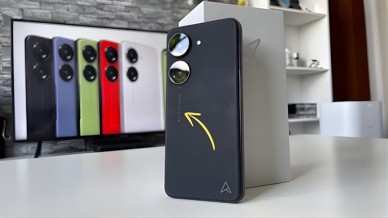 Asus Zenfone 10 5G Launched