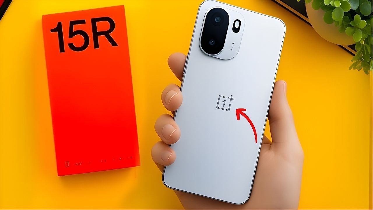 OnePlus 15R 5G Launched