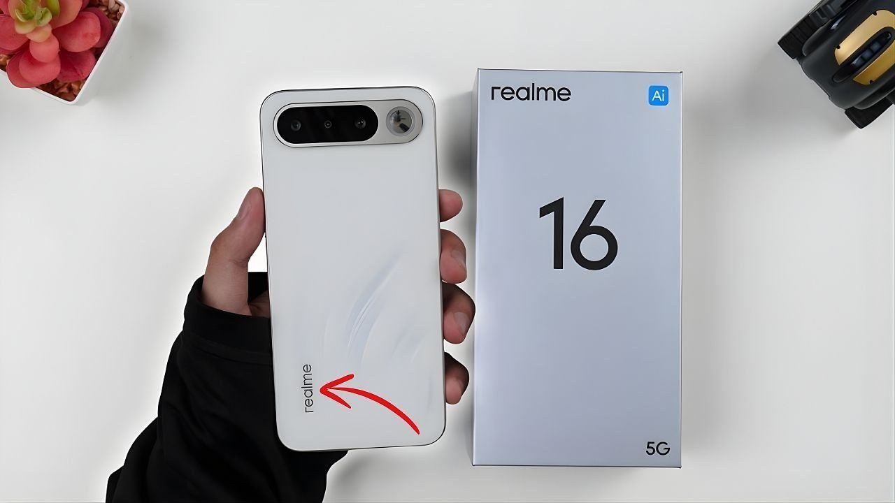 Realme 16 5G Launched