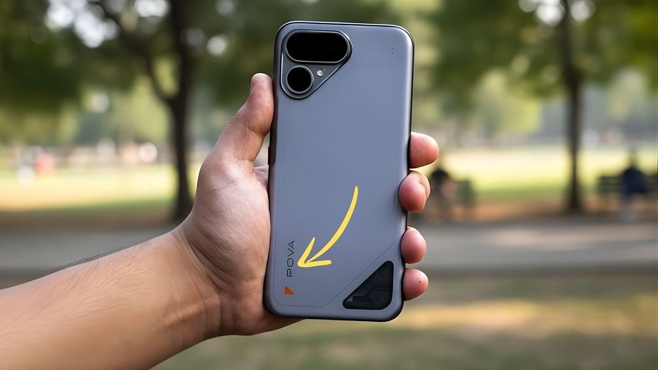 Tecno Pova Curve 2 5G Launched